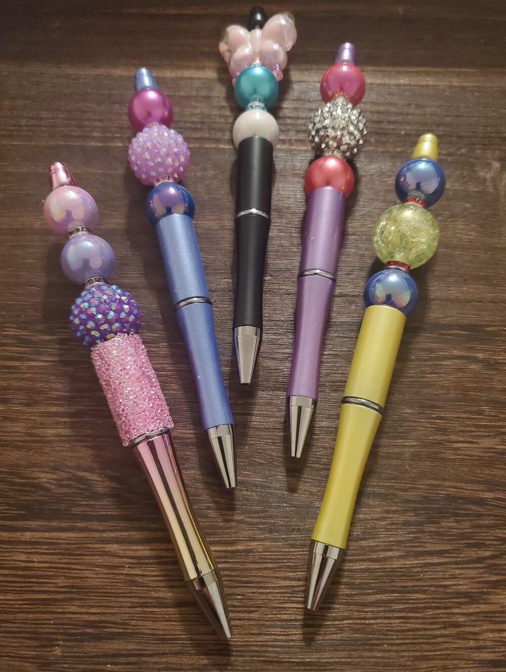 #11 Custom Beaded Pens - Picture 5 of 5